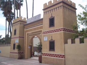 Riad Taroudant Palmiers